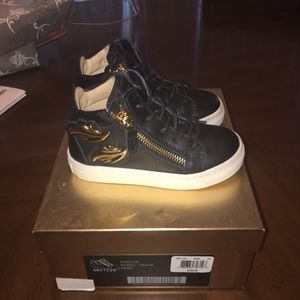 Toddler Boys Giuseppe Junior Size24